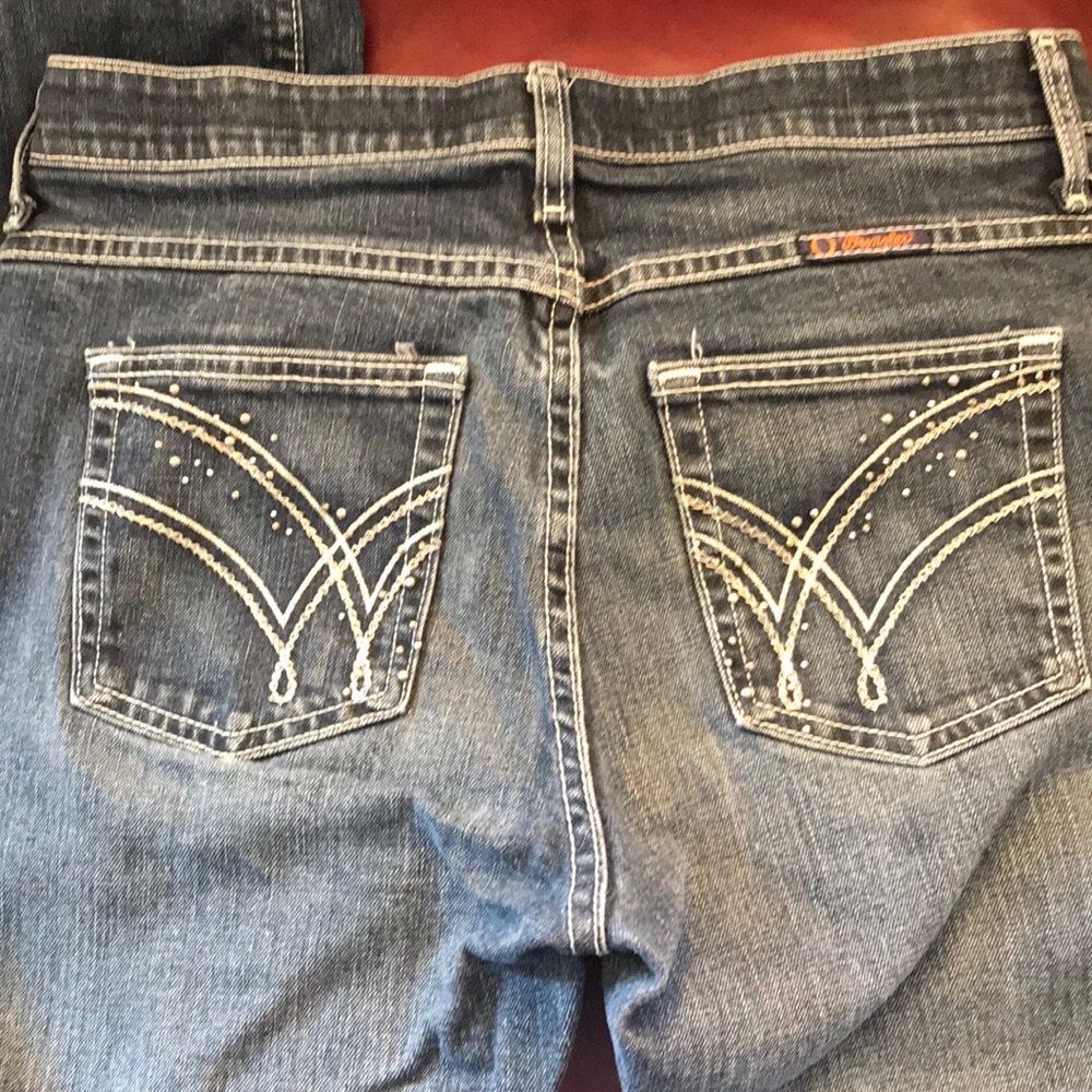 Wrangler Q-Baby 7/8 great condition!